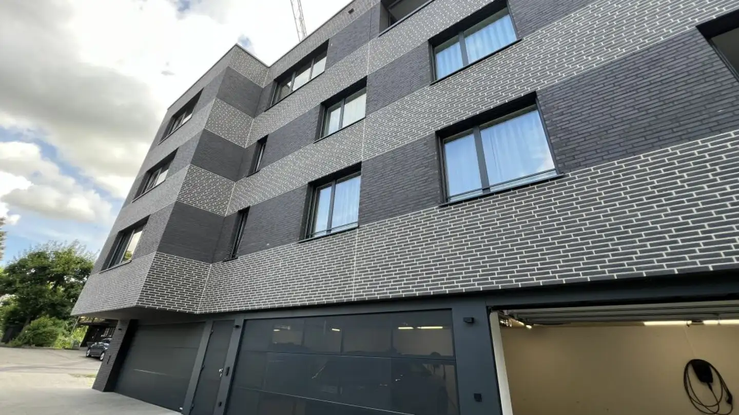 Attique à louer - Neudorfstrasse 13, 6312 Steinhausen - Photo 3