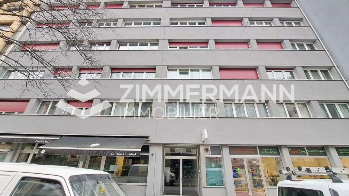 Wohnung mieten - Rue Caroline, 1227 Les Acacias