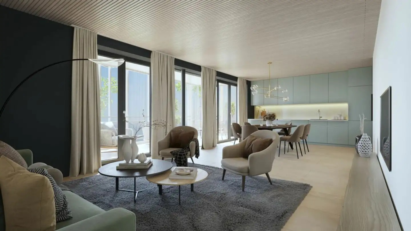 Wohnung mieten - Lupinenweg 10, 8049 Zürich - Foto 4