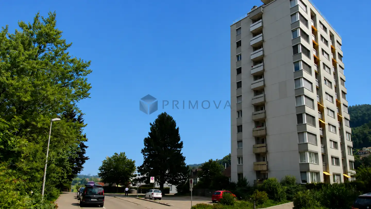 Appartamento in vendita - 9630 Wattwil