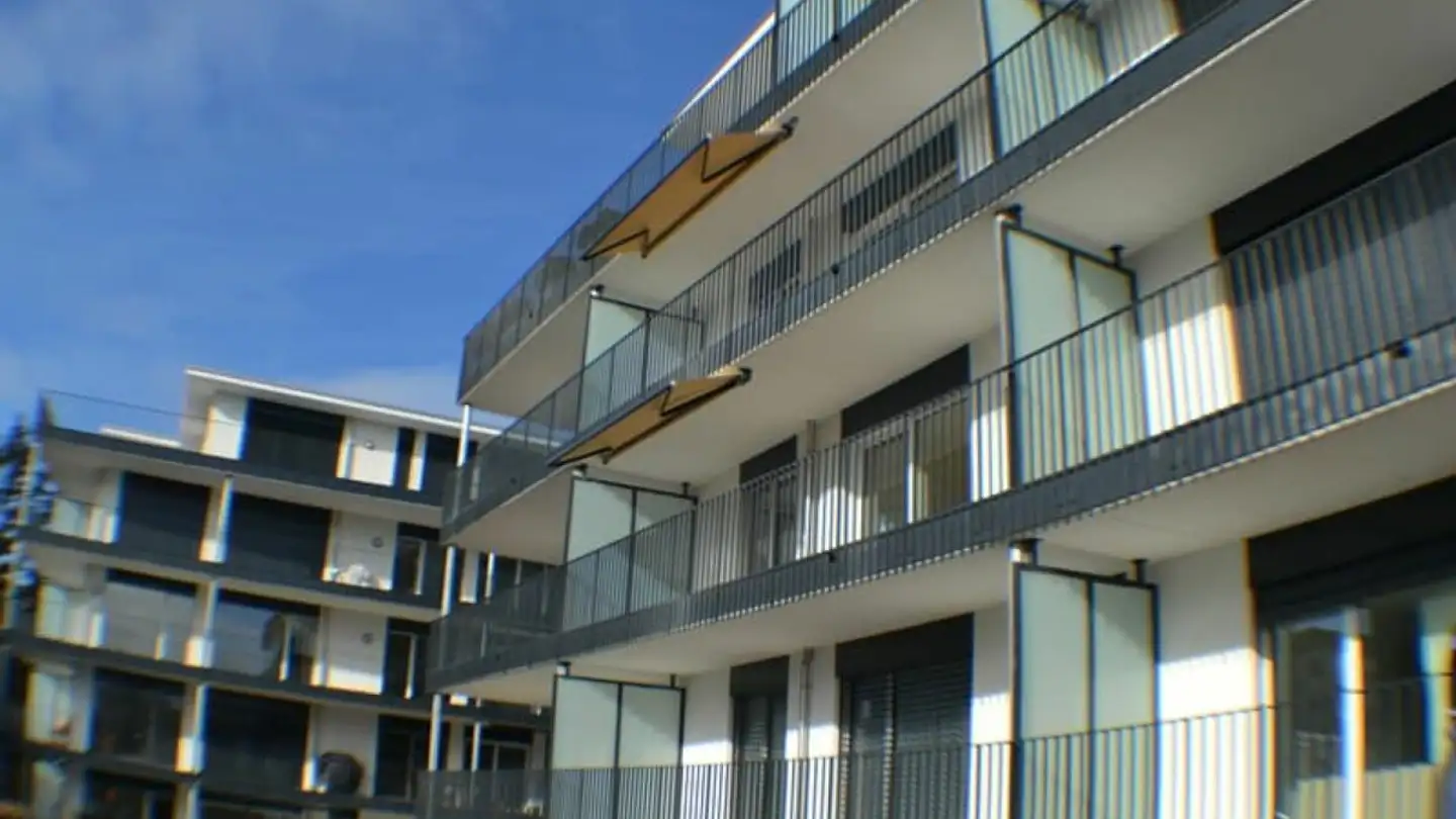 Penthouse mieten - Werftstrasse 1, 9320 Arbon