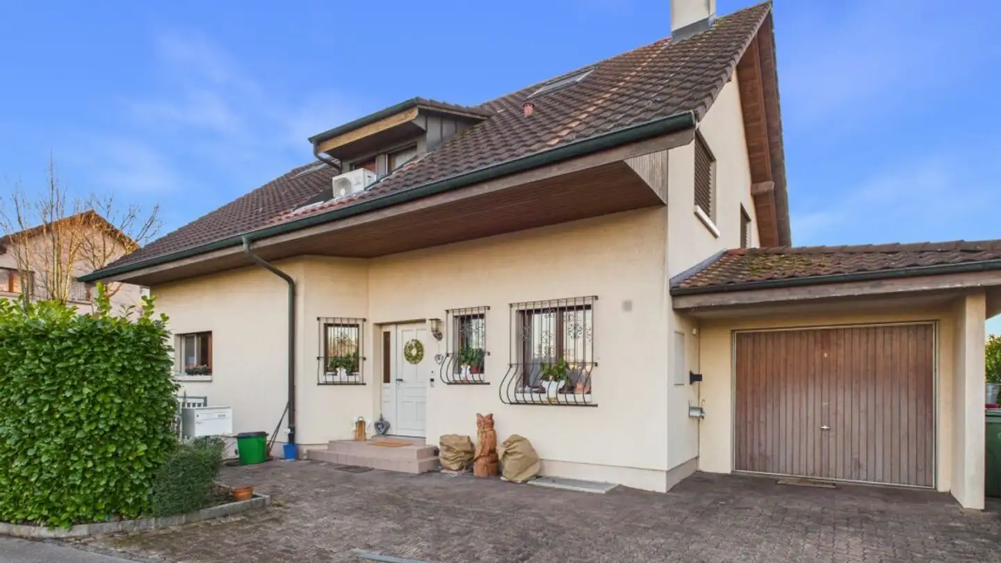 Einfamilienhaus kaufen - Kreuzgasse 11, 4313 Möhlin - Foto 2