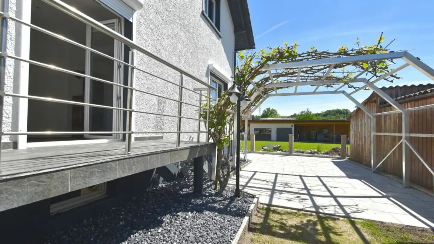 Single house for rent - Kreuzgasse 3, 4543 Deitingen - Photo 4