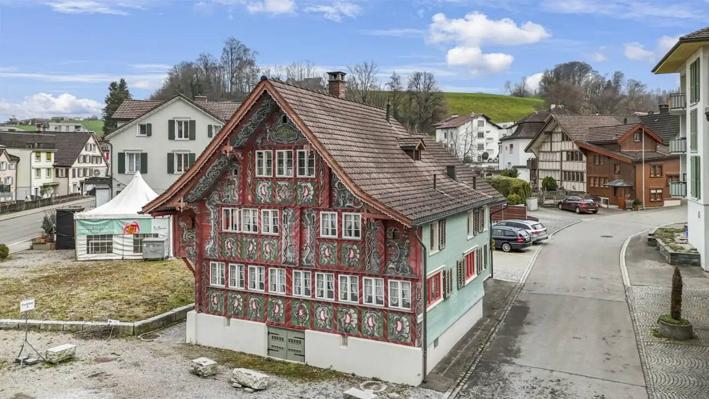 Casa singola in vendita - Gupfengasse 1, 9230 Flawil