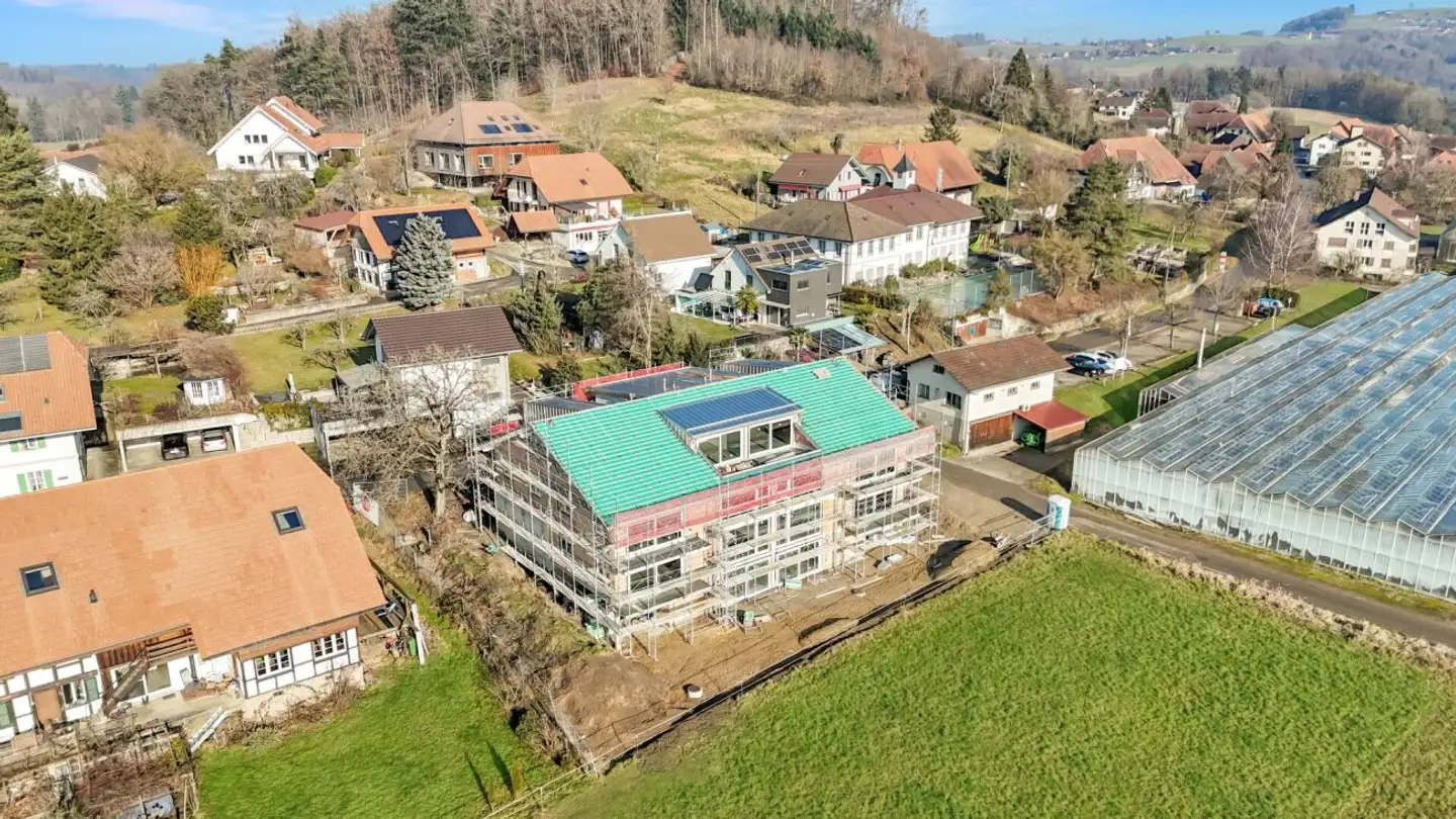 Apartment for sale - 3210 Kerzers