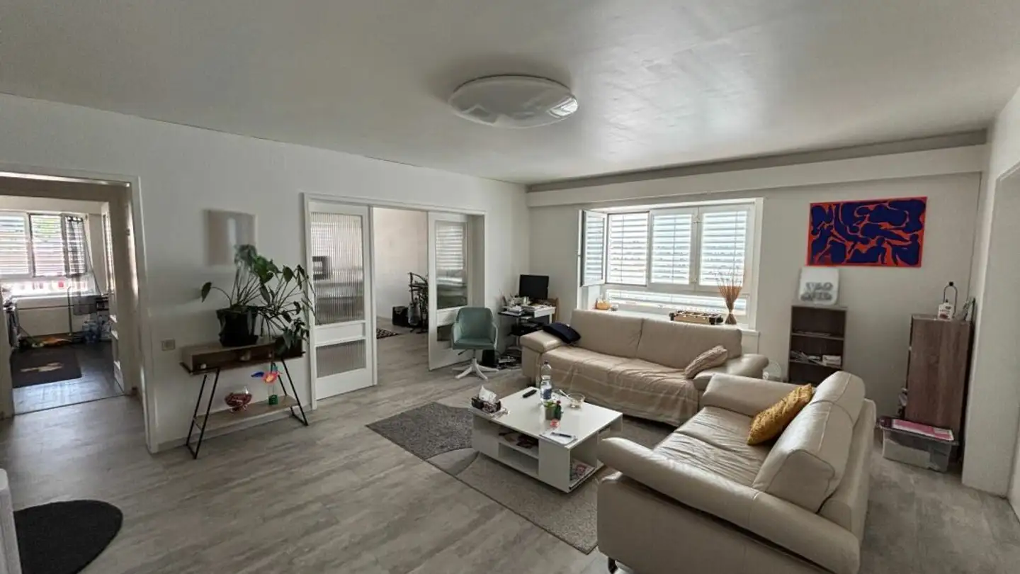 Wohnung kaufen - Avenue Léopold-Robert 108, 2300 La Chaux-de-Fonds