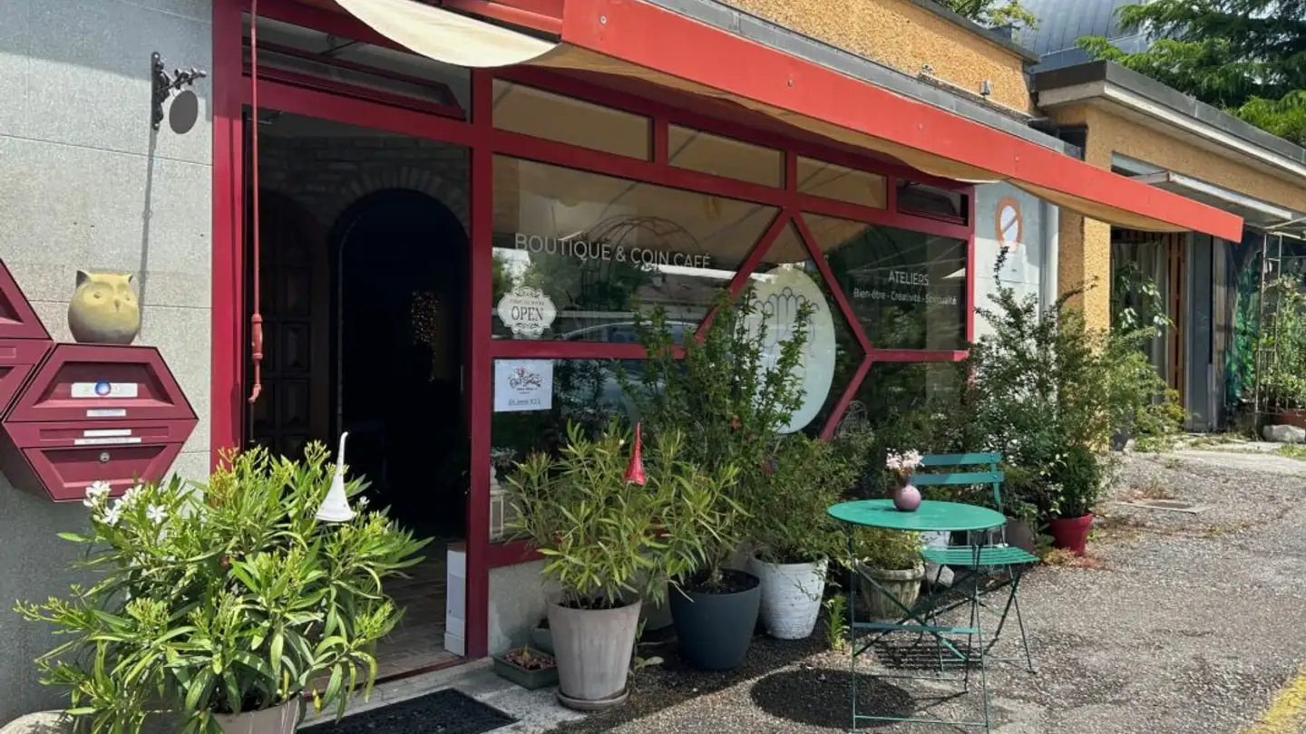 Negozio in vendita - Avenue Des Alpes 12a, 1009 Pully