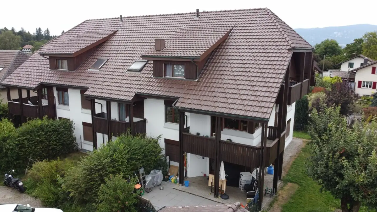 Wohnung mieten - Weidstrasse 15, 4564 Zielebach