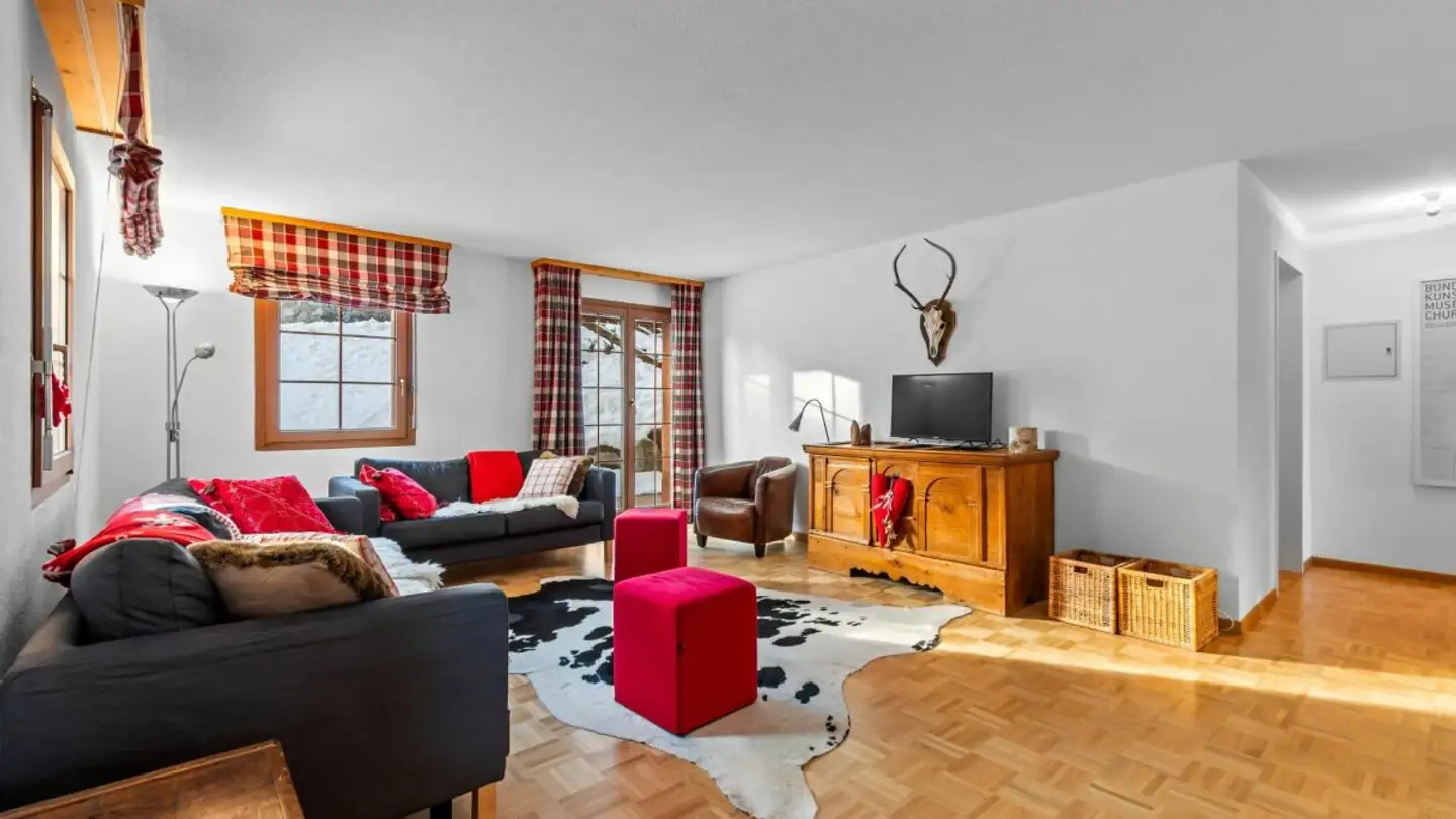 Appartamento in vendita - Tannenbodenwiesenstrasse 3, 8898 Flumserberg Tannenbodenalp - Foto 4