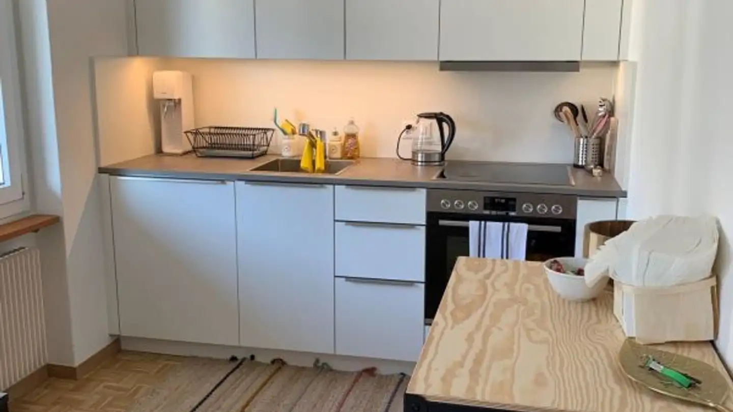 Appartamento in affitto - Spitzackerstrasse 7, 7310 Bad Ragaz