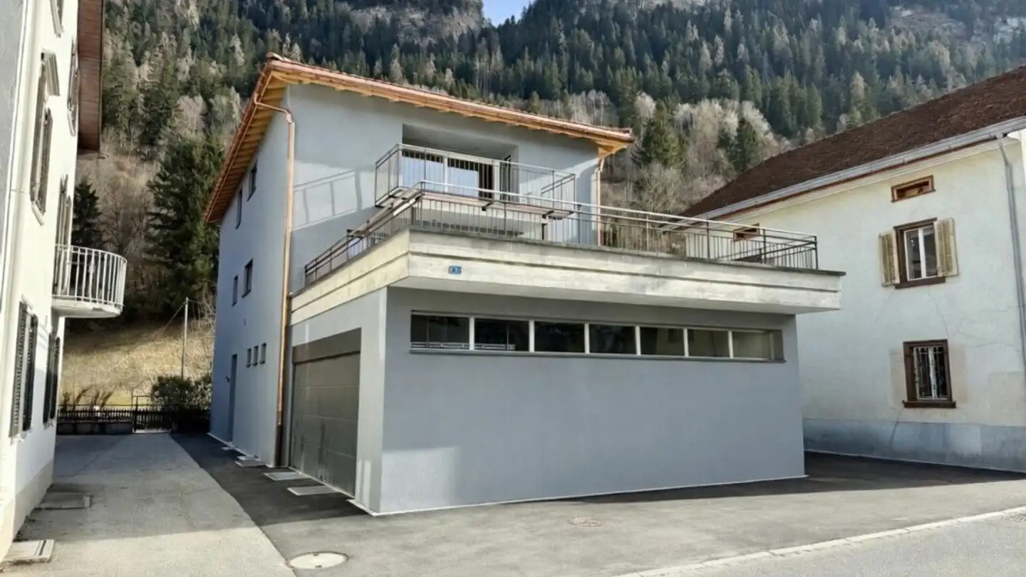 Appartement à louer - Oberdorf 9, 7411 Sils im Domleschg - Photo 2