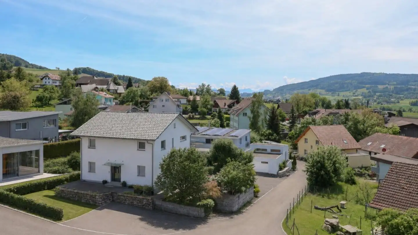 Terrassenwohnung kaufen - Birrwilerstrasse 63, 5732 Zetzwil - Foto 4