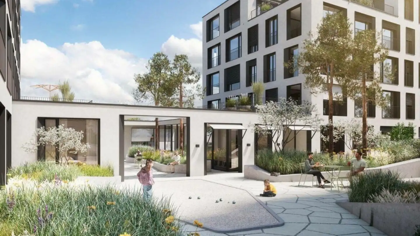 Apartment for sale - 8956 Killwangen