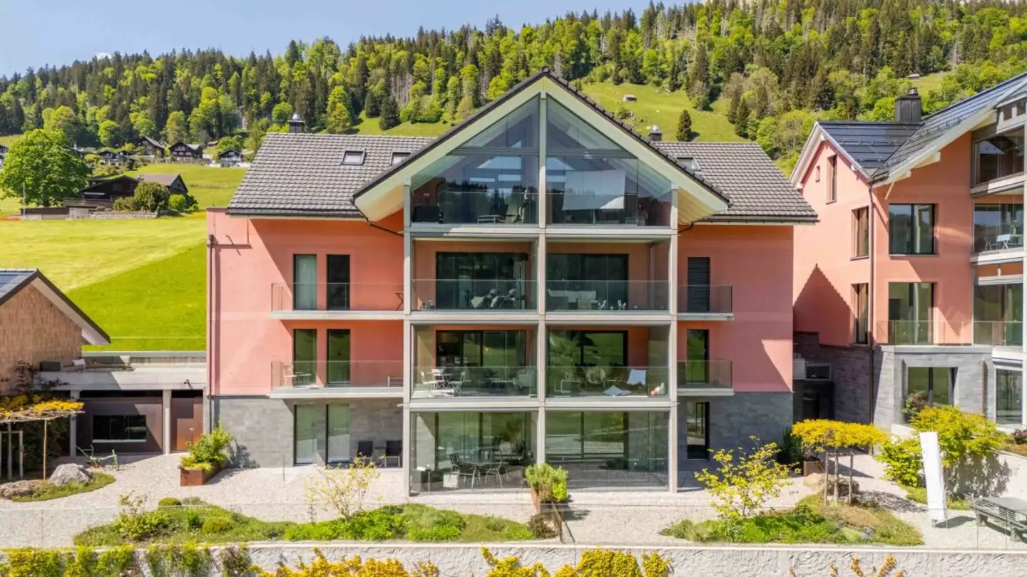 Appartement à vendre - Hauptstrasse 122, 9658 Wildhaus - Photo 2