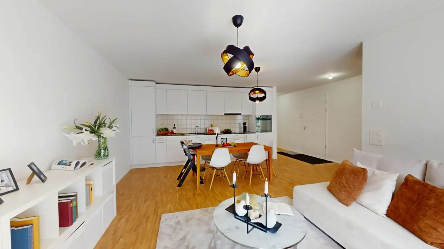 Appartamento in affitto - Brandrietstrasse 5, 8307 Effretikon - Foto 3