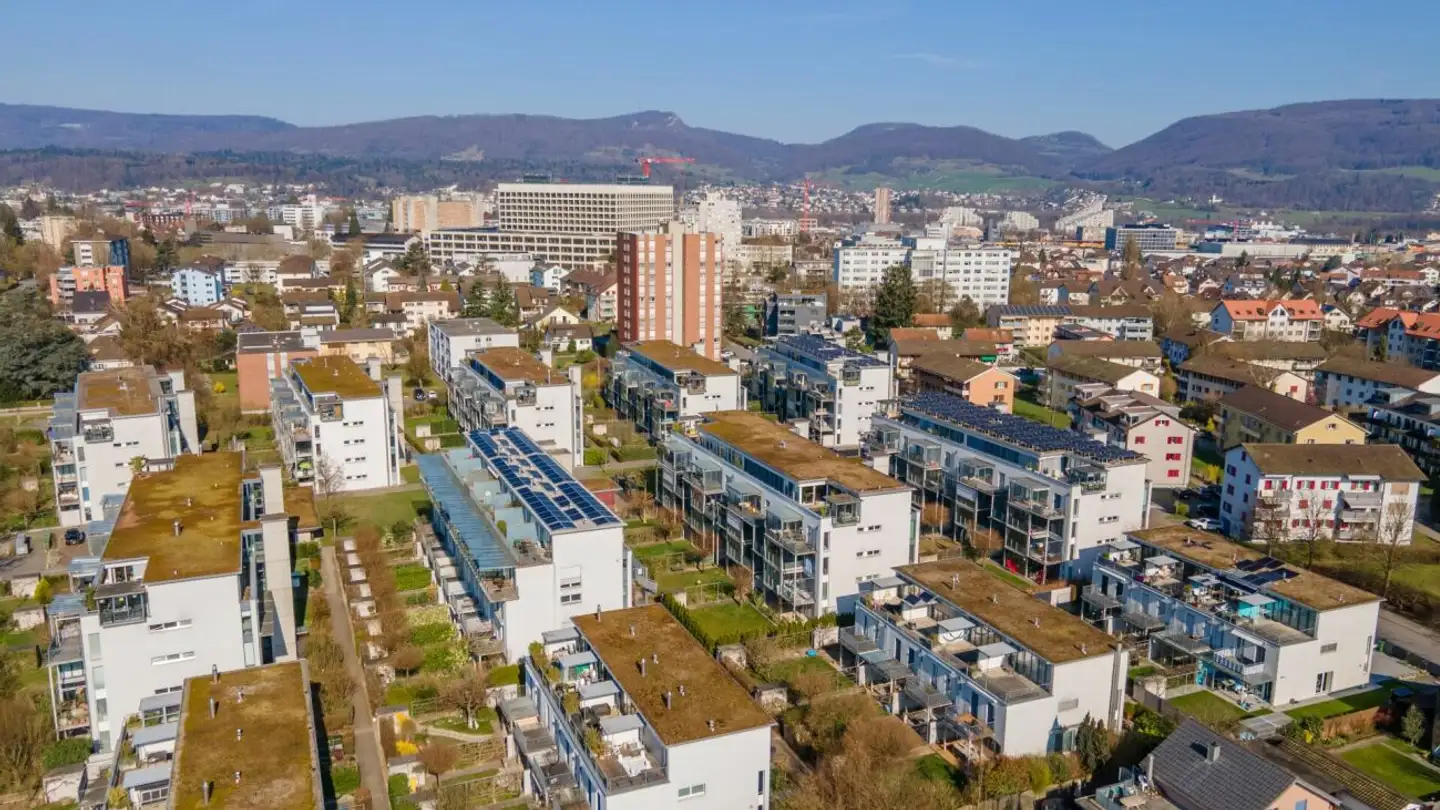 Wohnung kaufen - Hübeliacker 13b, 5034 Suhr