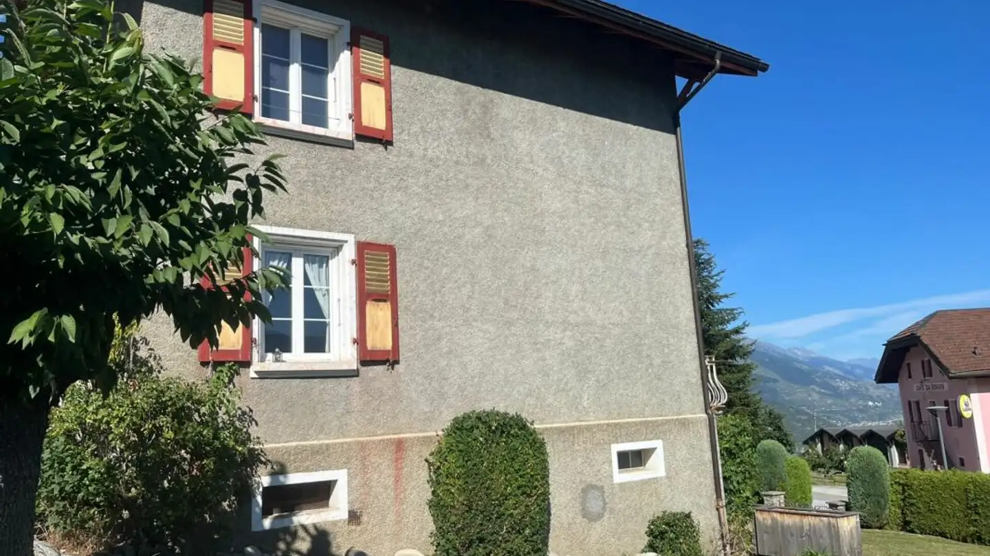 Casa singola in vendita - Route De Montana 42, 3974 Mollens VS - Foto 2