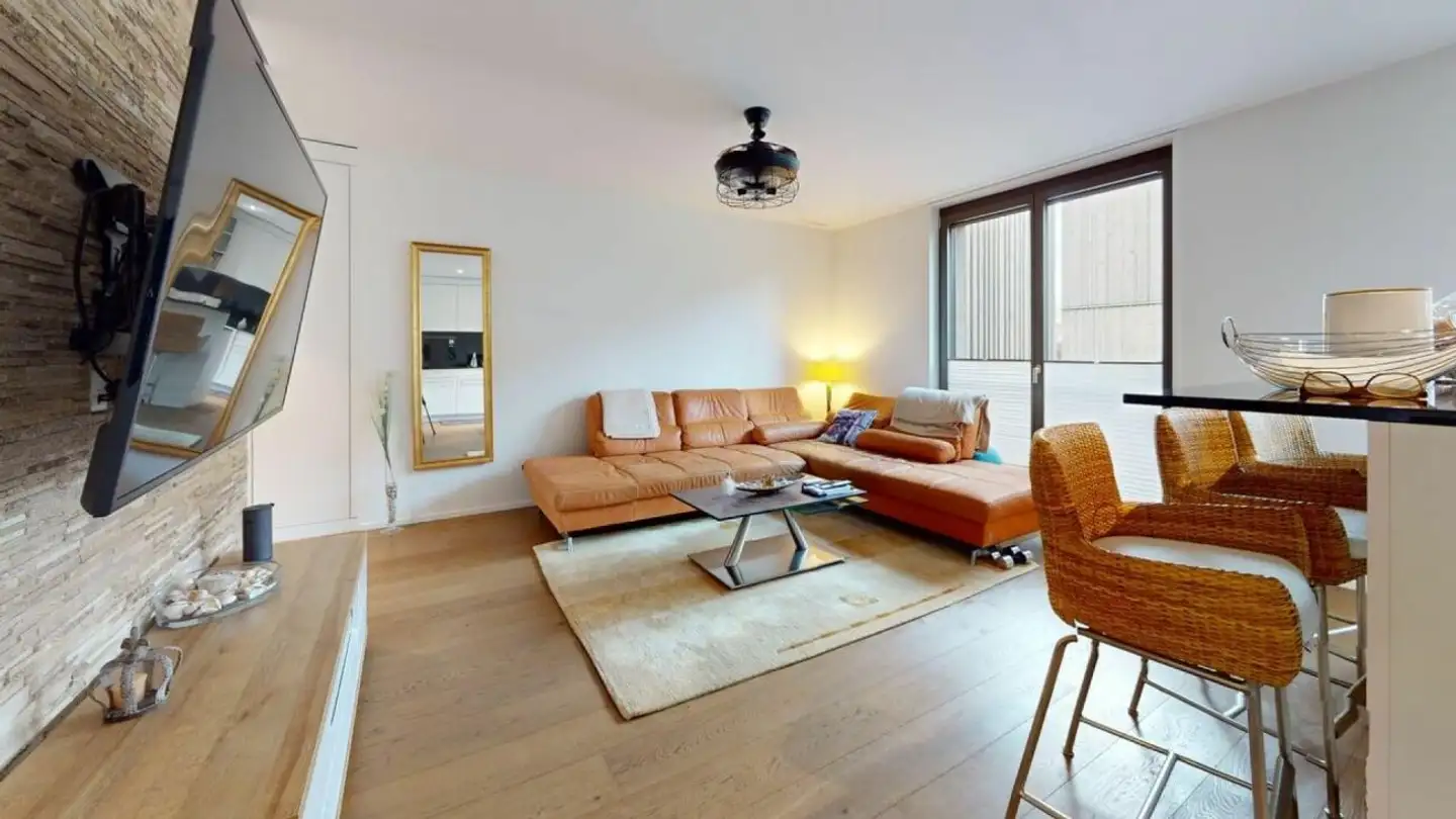 Attique à vendre - 6274 Eschenbach LU - Photo 4