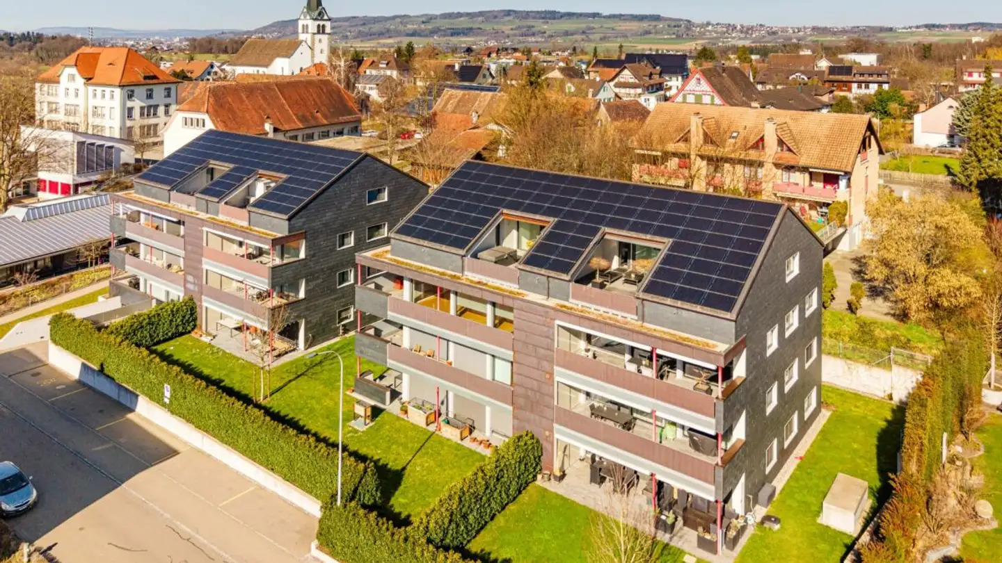 Attique à vendre - Gartenstrasse 13, 8583 Sulgen - Photo 2