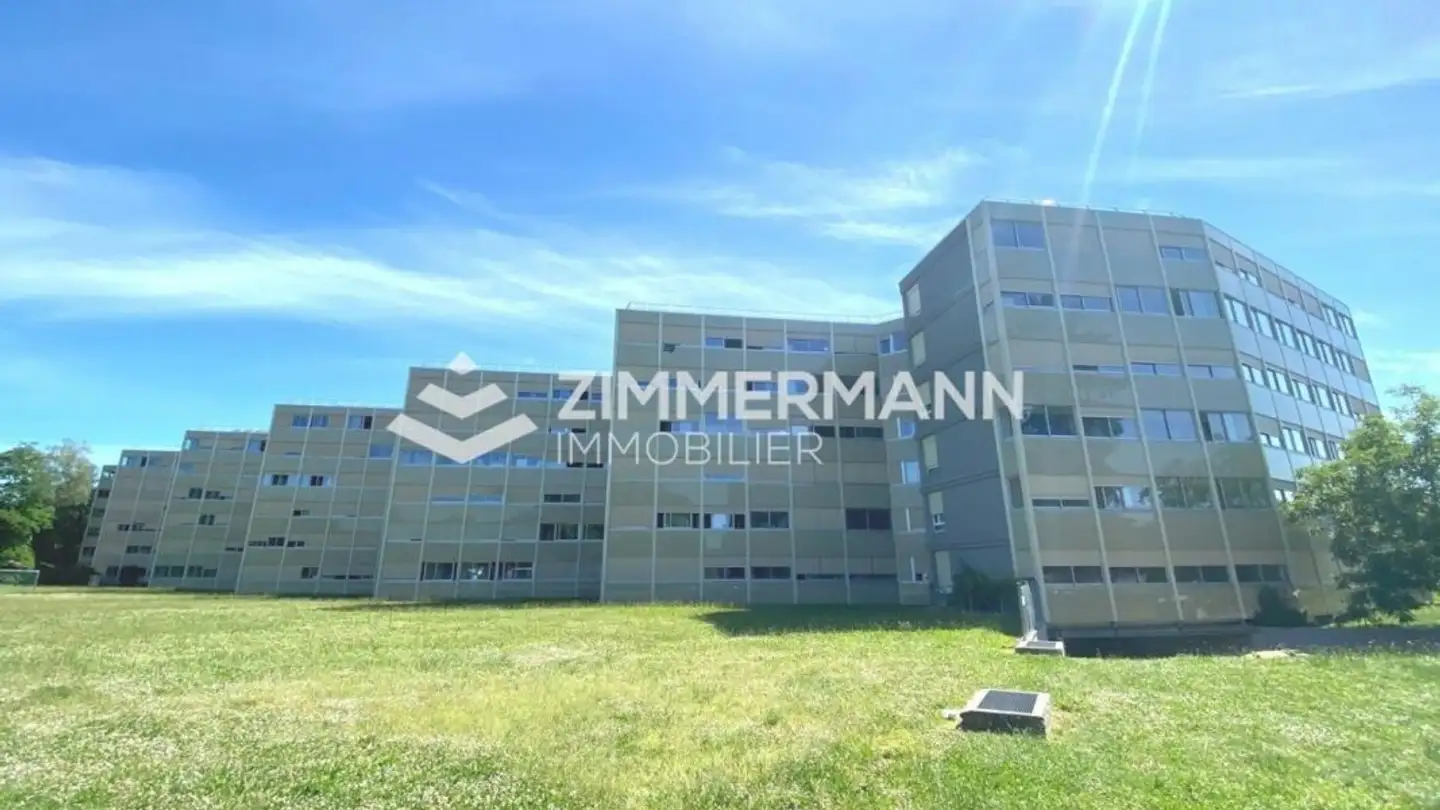 Wohnung mieten - Chemin De Mouille-Galand, 1214 Vernier