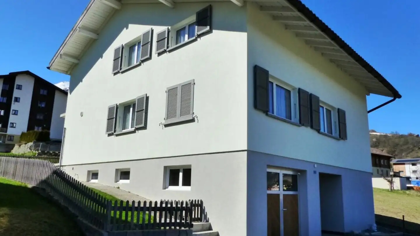Casa singola in vendita - Geerostrasse 27, 3944 Unterbäch VS - Foto 3