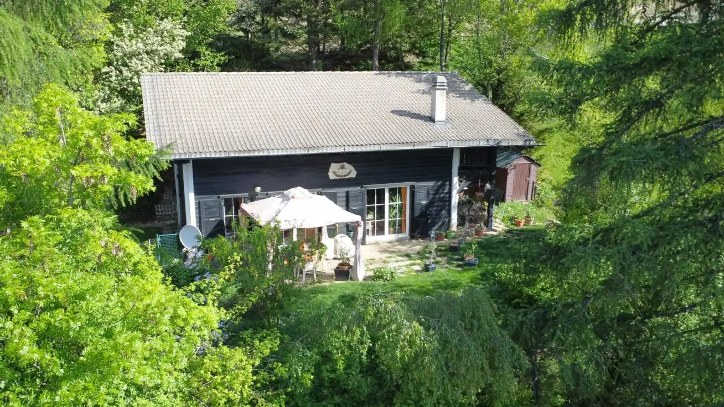 Chalet in vendita - 1965 Savièse