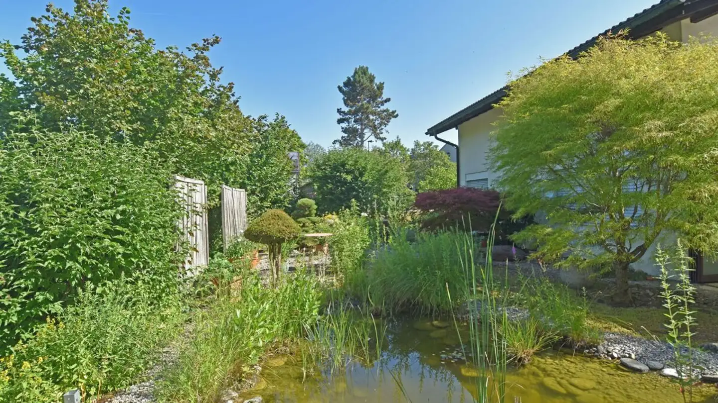 Casa singola in vendita - Bachstrasse 15a, 8912 Obfelden - Foto 2