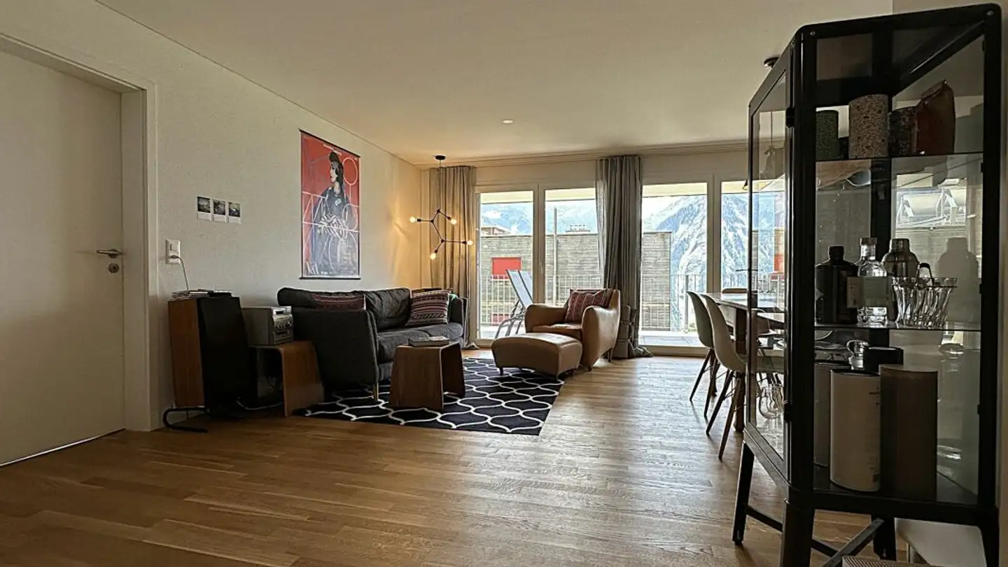 Wohnung kaufen - Niederschlachtstrasse 7, 8784 Braunwald - Foto 3