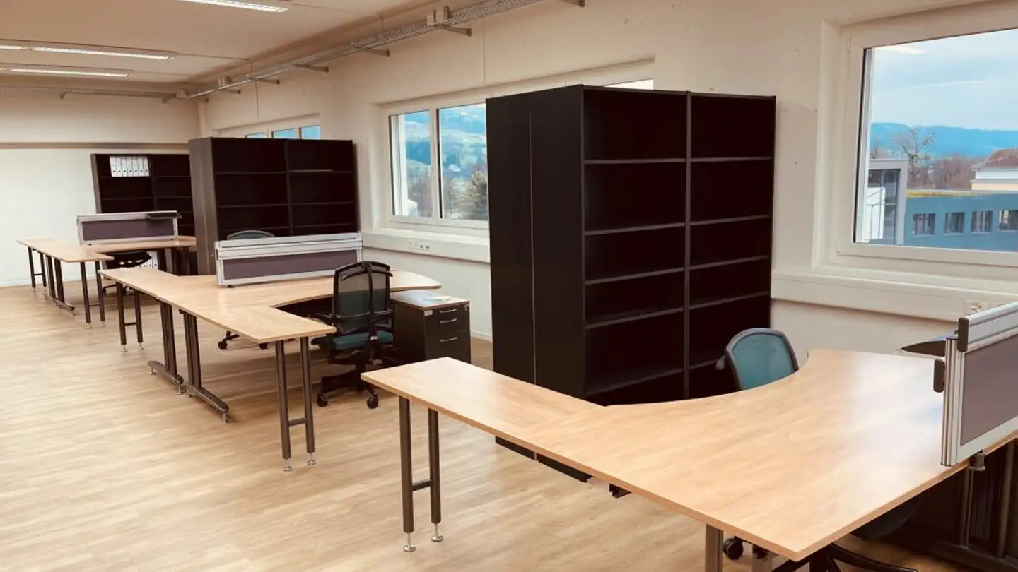 Gewerbe mieten - Ziegeleihof 9, 6280 Hochdorf - Foto 4