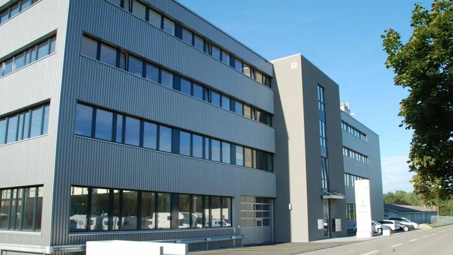 Commerciale in affitto - Industriestrasse 15, 8355 Aadorf - Foto 3