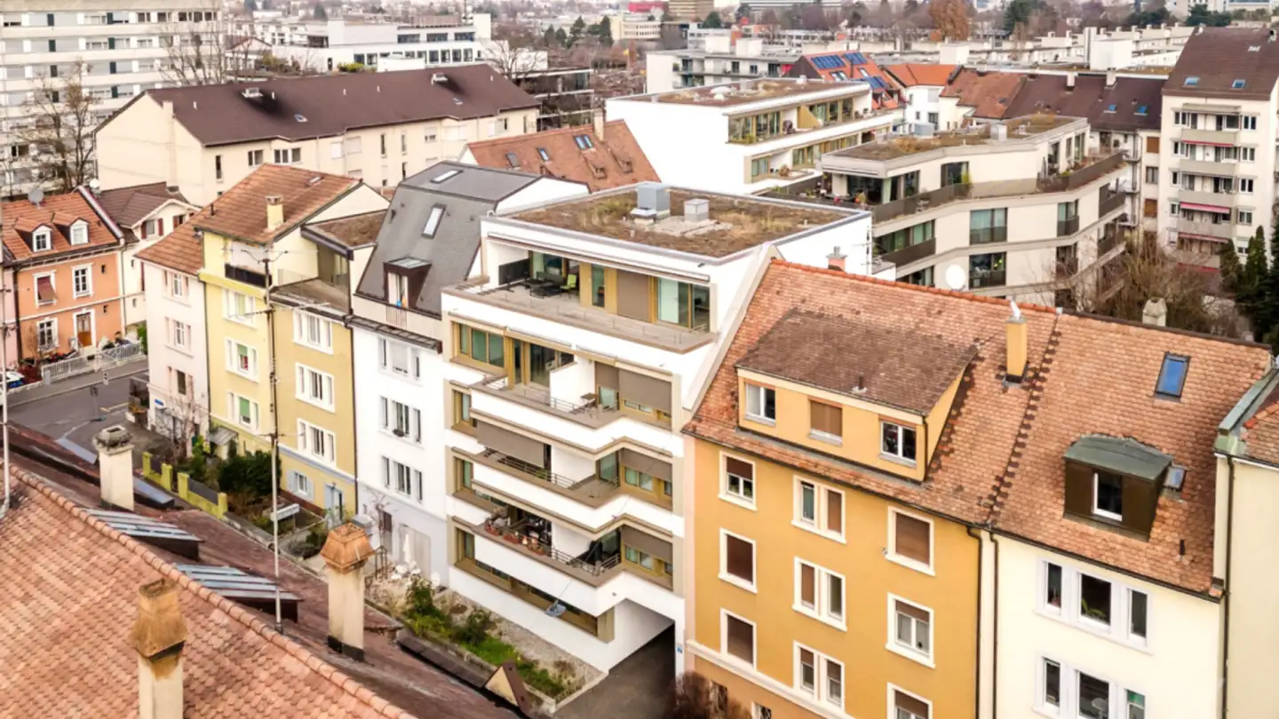 Wohnung kaufen - Ziegelstrasse 8, 4055 Basel - Foto 2