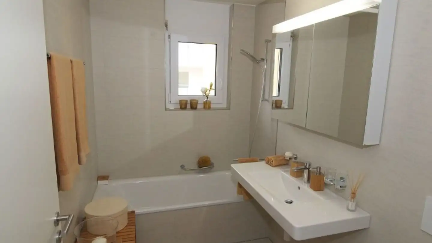 Appartement à louer - Obermattweg 14, 5032 Buchs AG - Photo 4