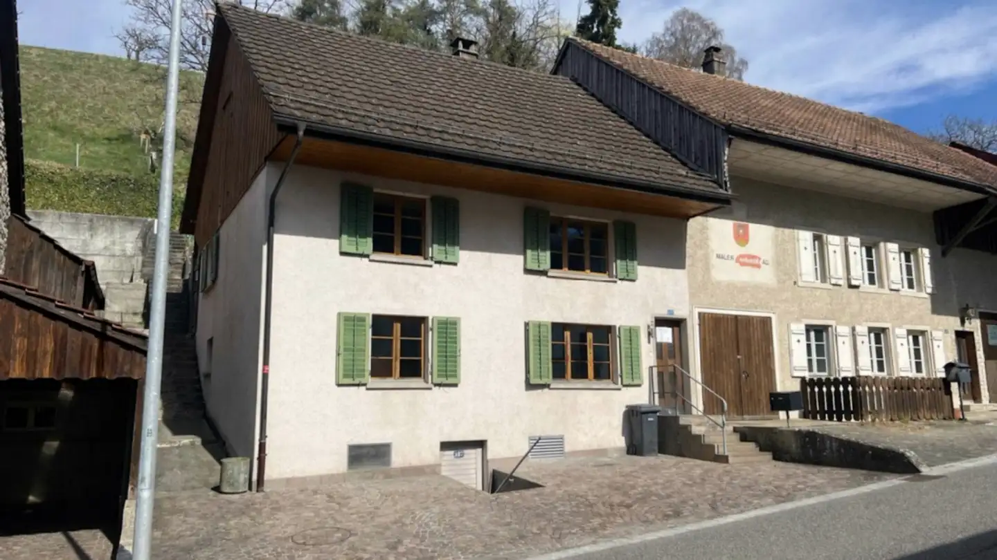 Row house for sale - Endingerstrasse 51, 5303 Würenlingen