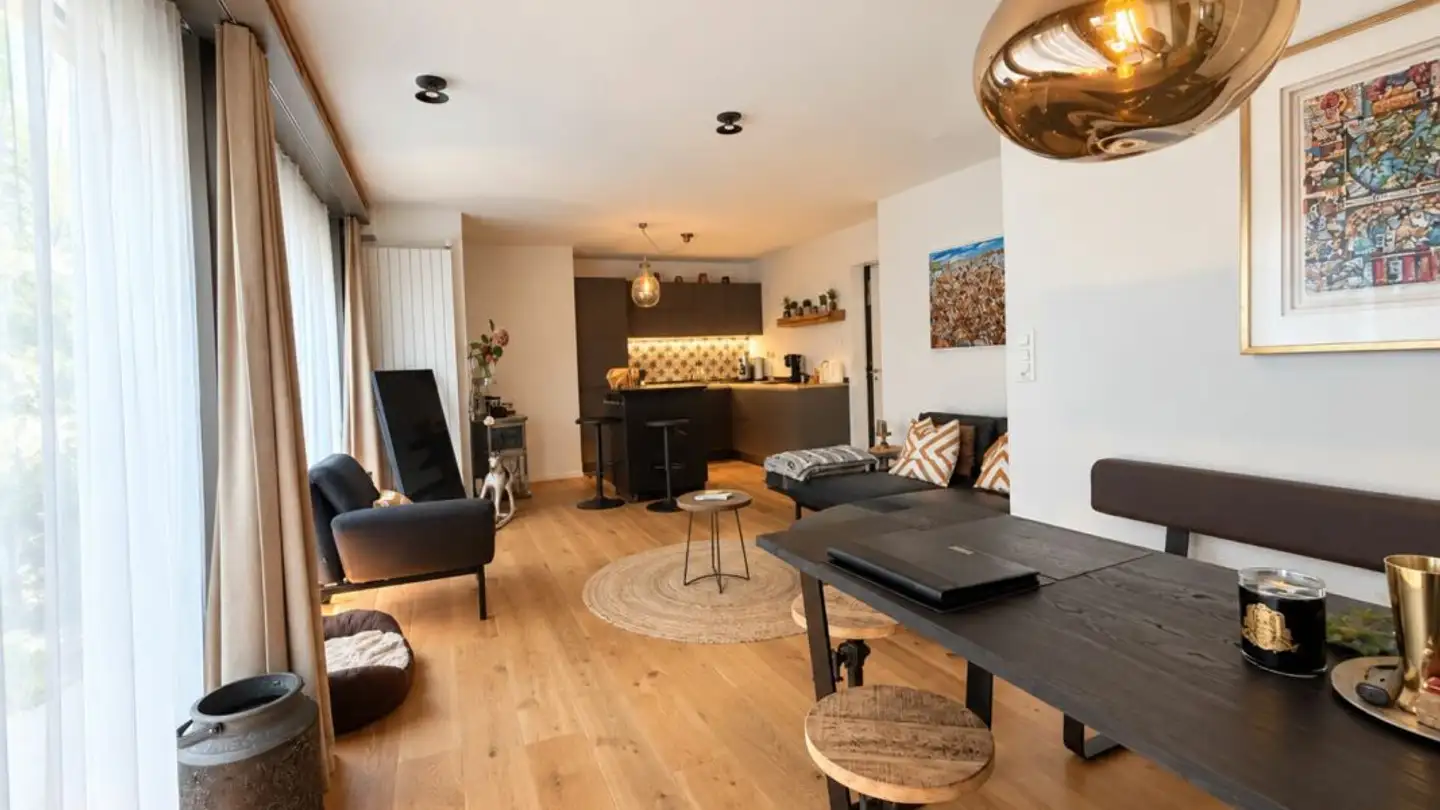 Apartment for rent - Beckenhofstrasse 13, 8006 Zürich