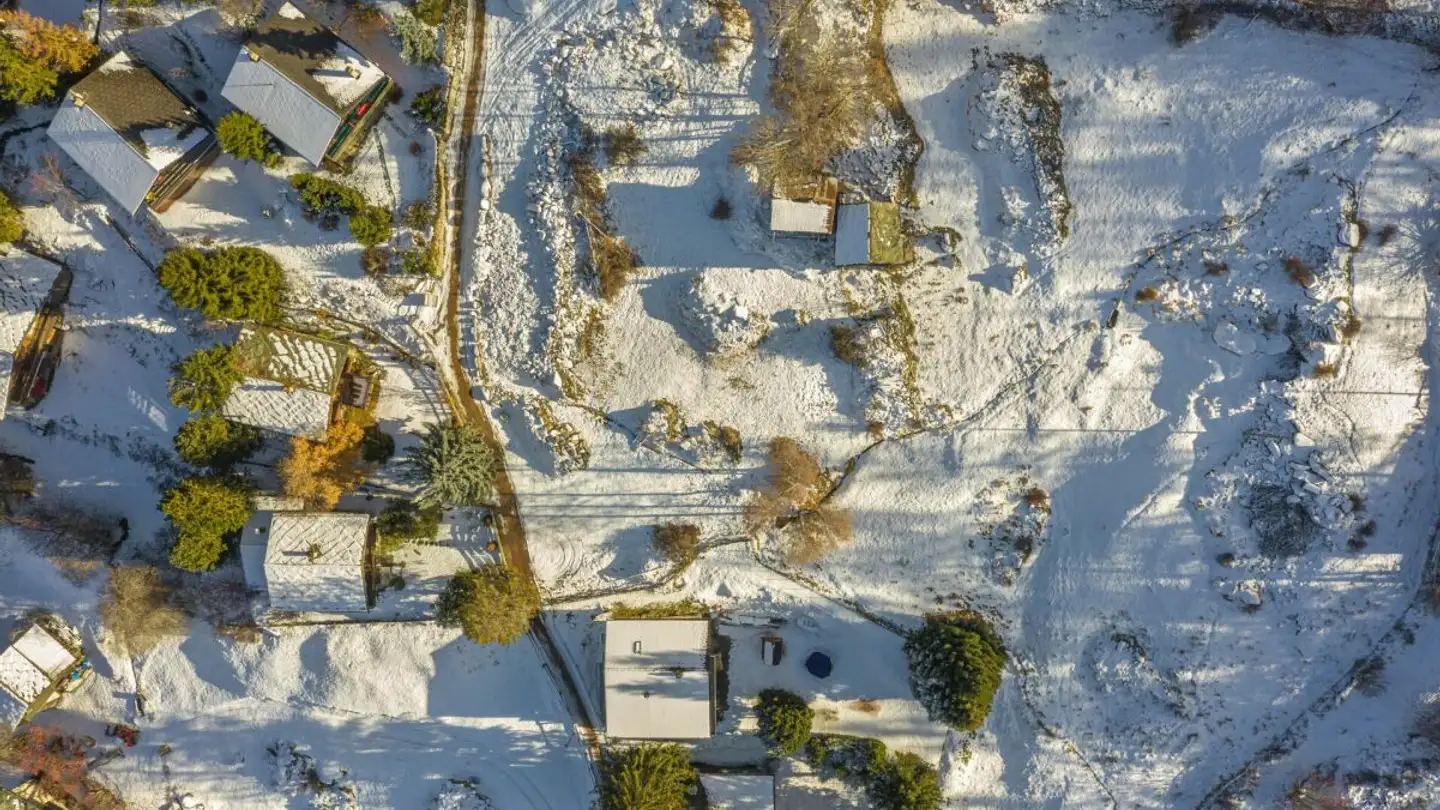 Constructible plot for sale - 3925 Grächen