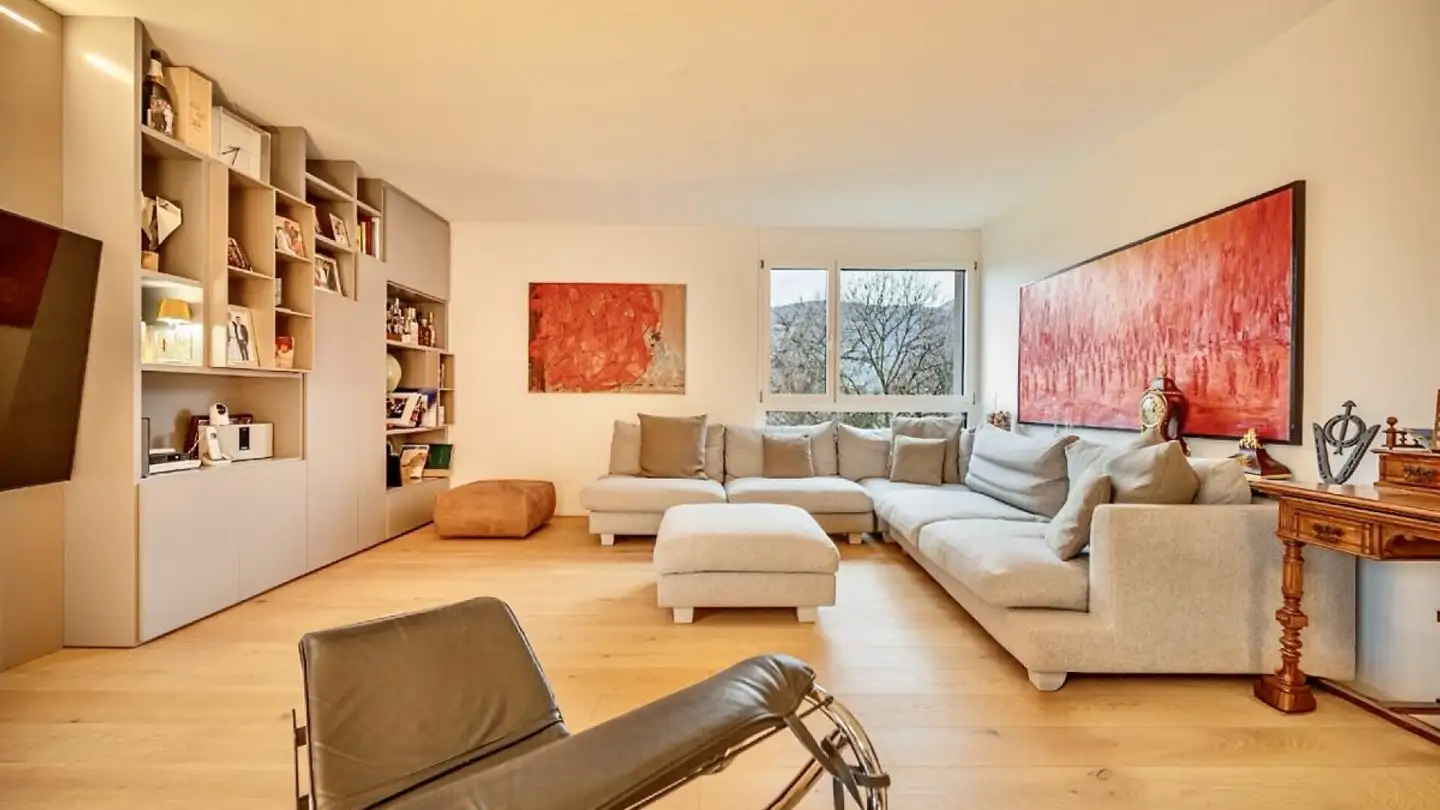 Attique à vendre - 6944 Cureglia - Photo 2