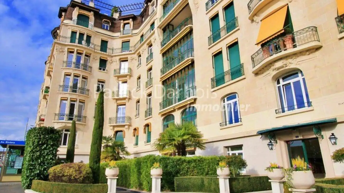 Appartement à vendre - 1820 Territet - Photo 4