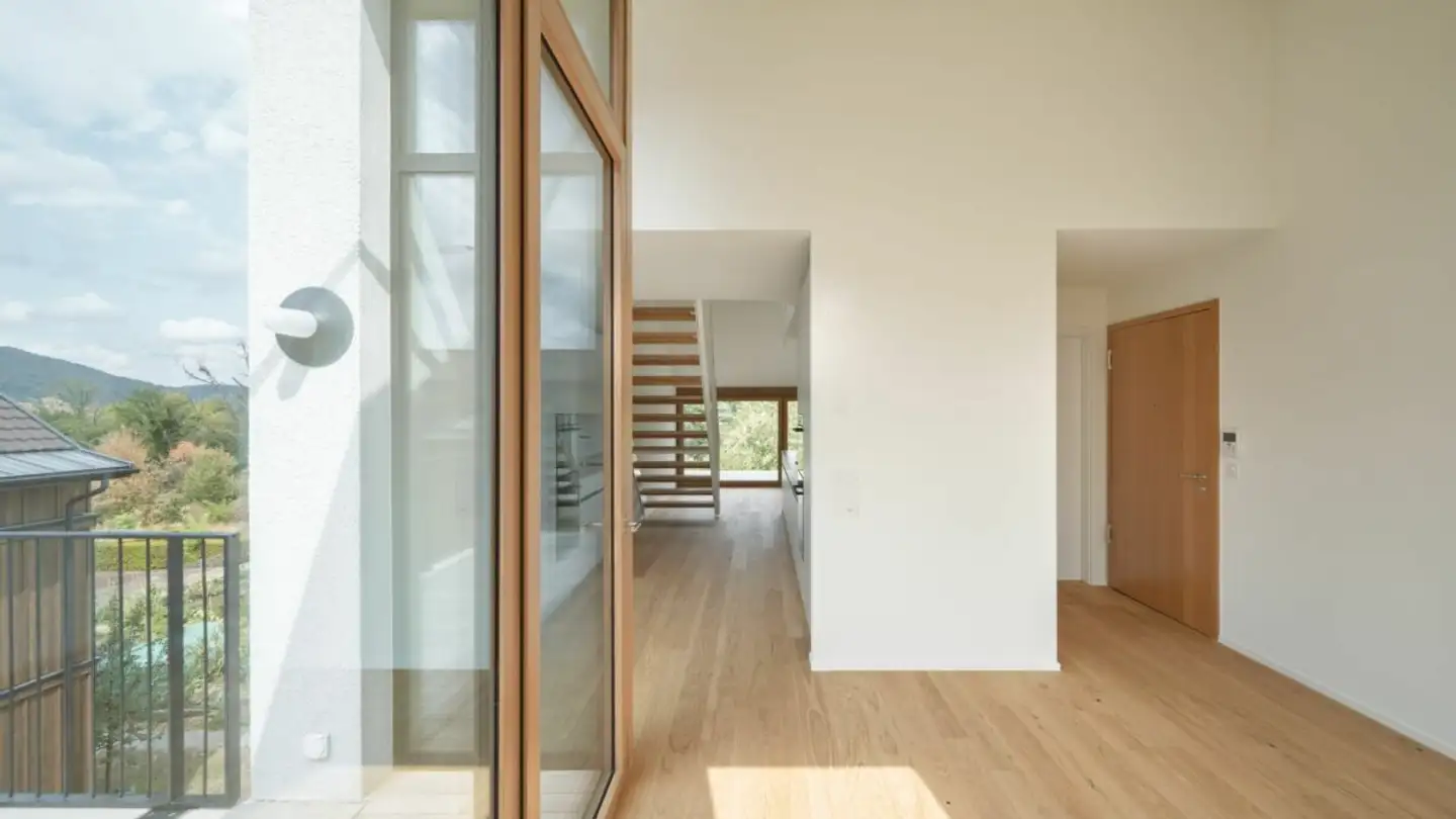 Dachgeschosswohnung kaufen - 4303 Kaiseraugst