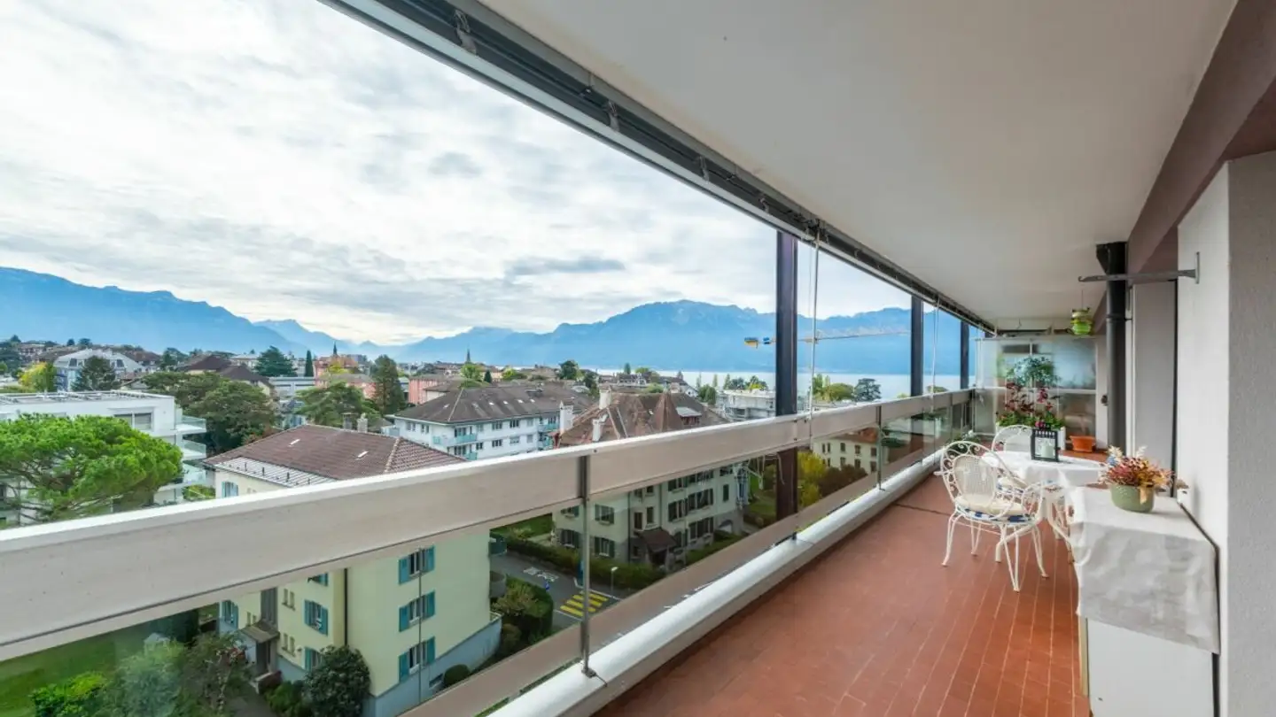 Apartment for sale - 1814 La Tour-de-Peilz