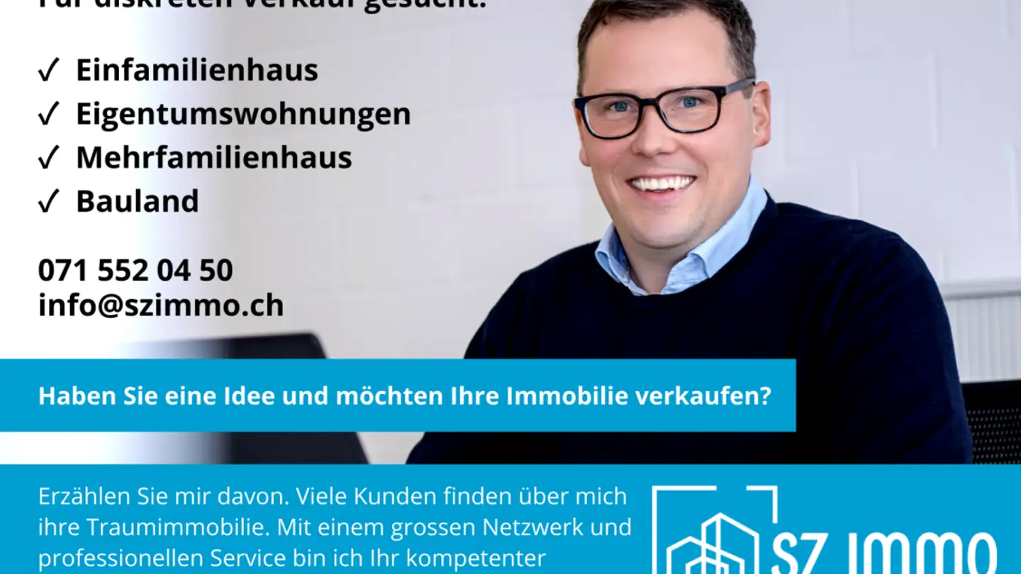 Bauland kaufen - St. Gallerstrasse, 9230 Flawil - Foto 4