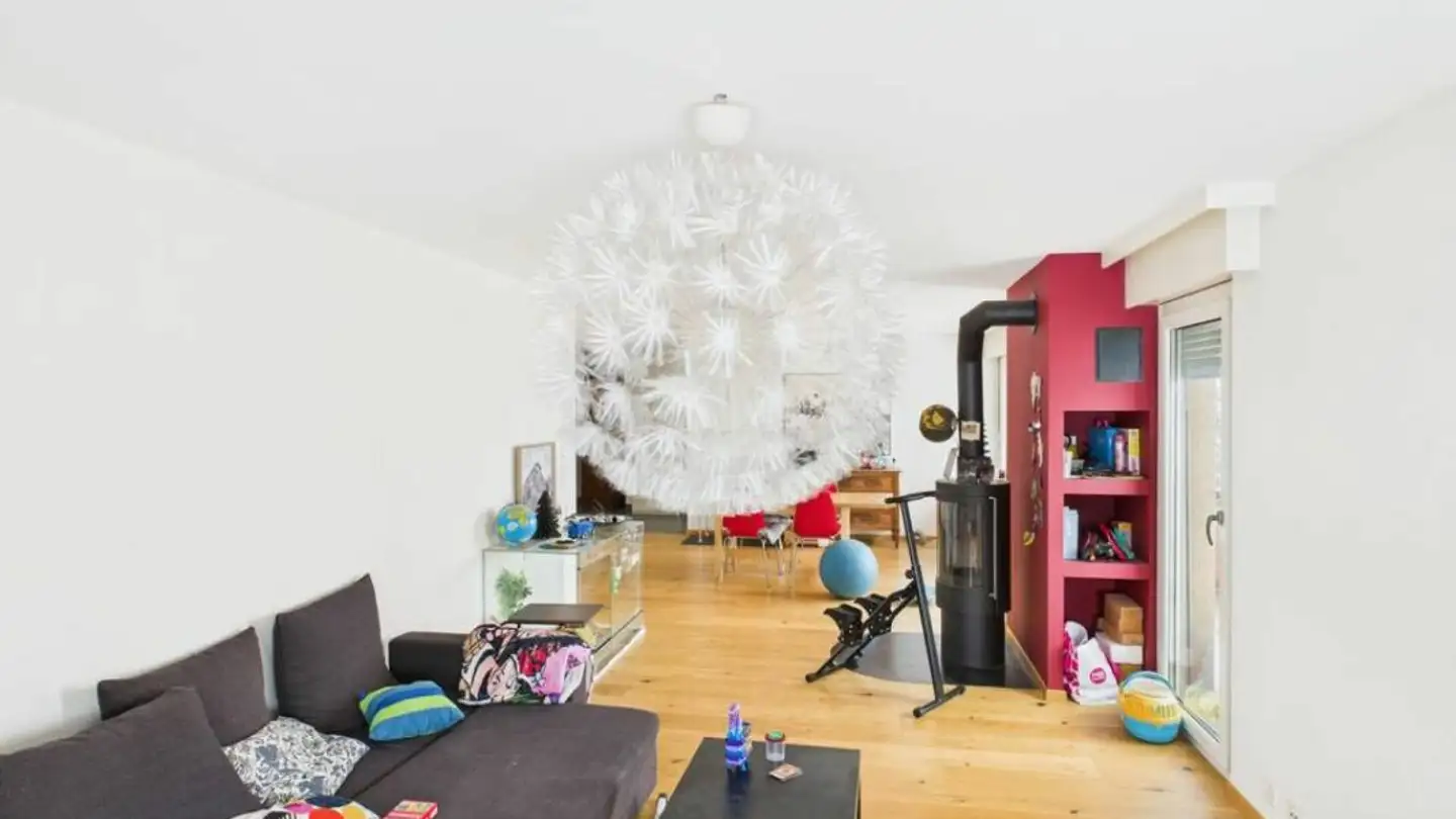 Appartement à vendre - Rue Du Point-Du-Jour 13, 2300 La Chaux-de-Fonds - Photo 4