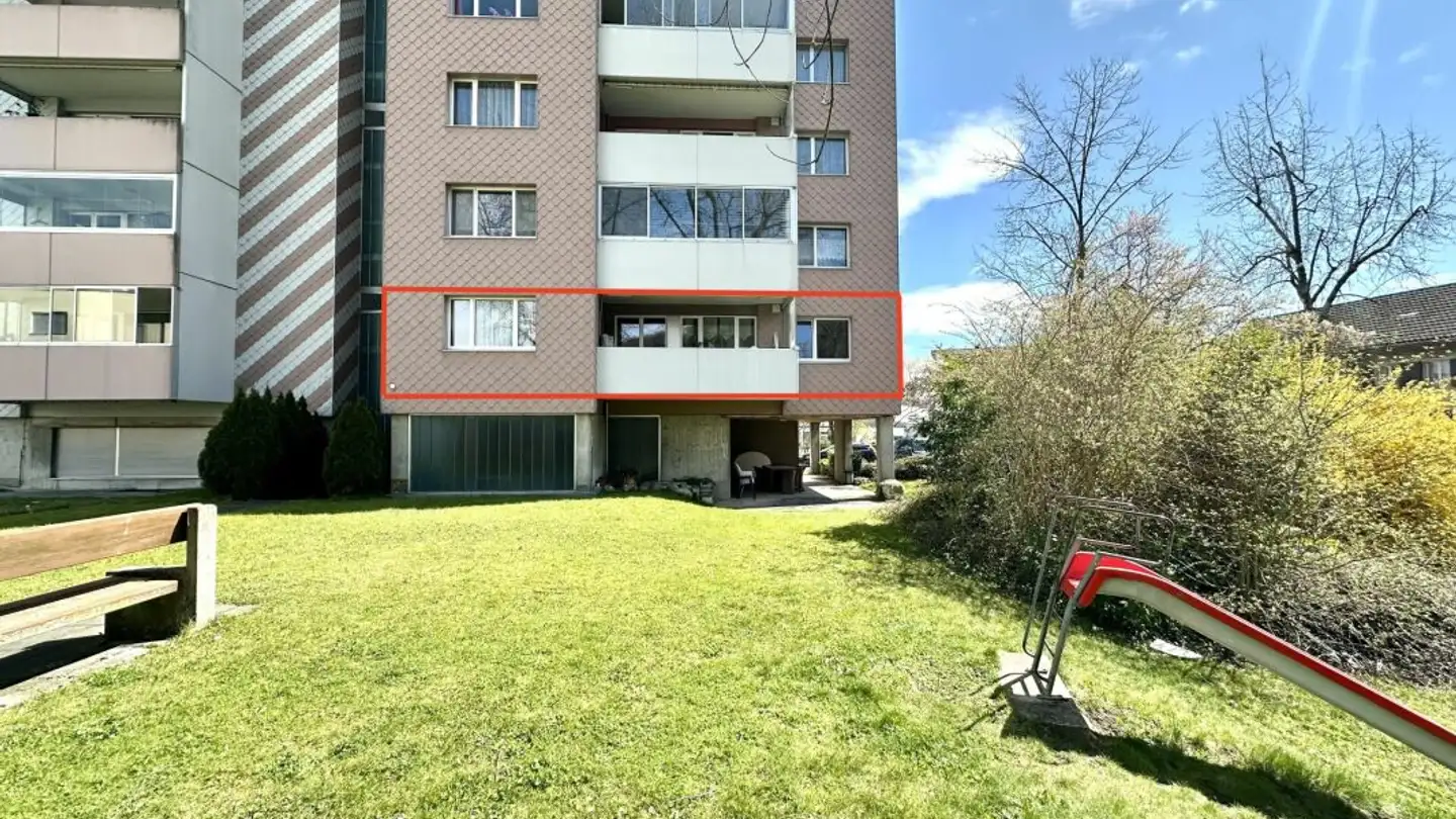 Apartment for sale - Wohlerstrasse 7, 5612 Villmergen