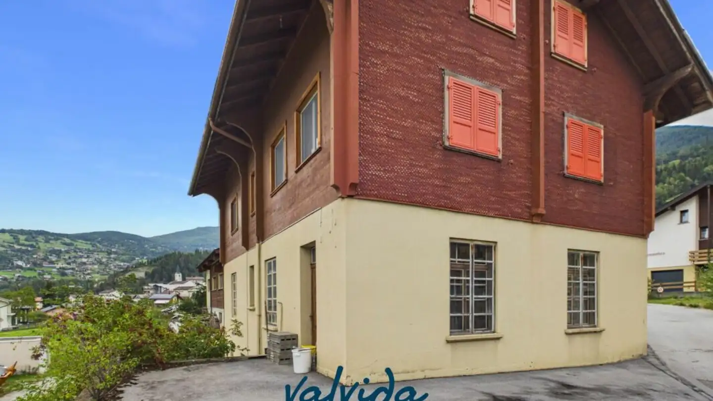 Attico in vendita - Wiissibodostrasse 20, 3944 Unterbäch VS - Foto 2
