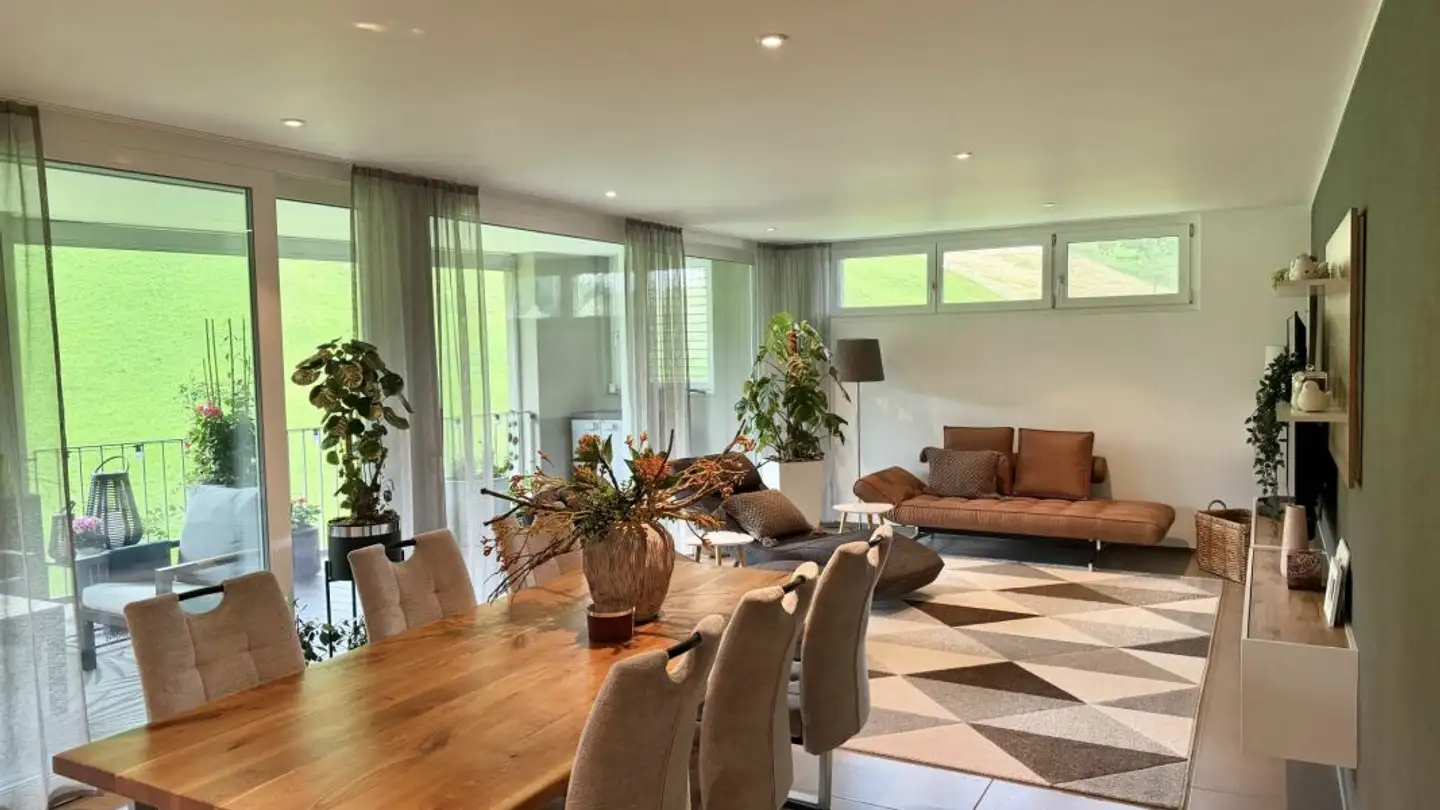 Appartamento in affitto - Hinterforsterstrasse 7, 9453 Eichberg