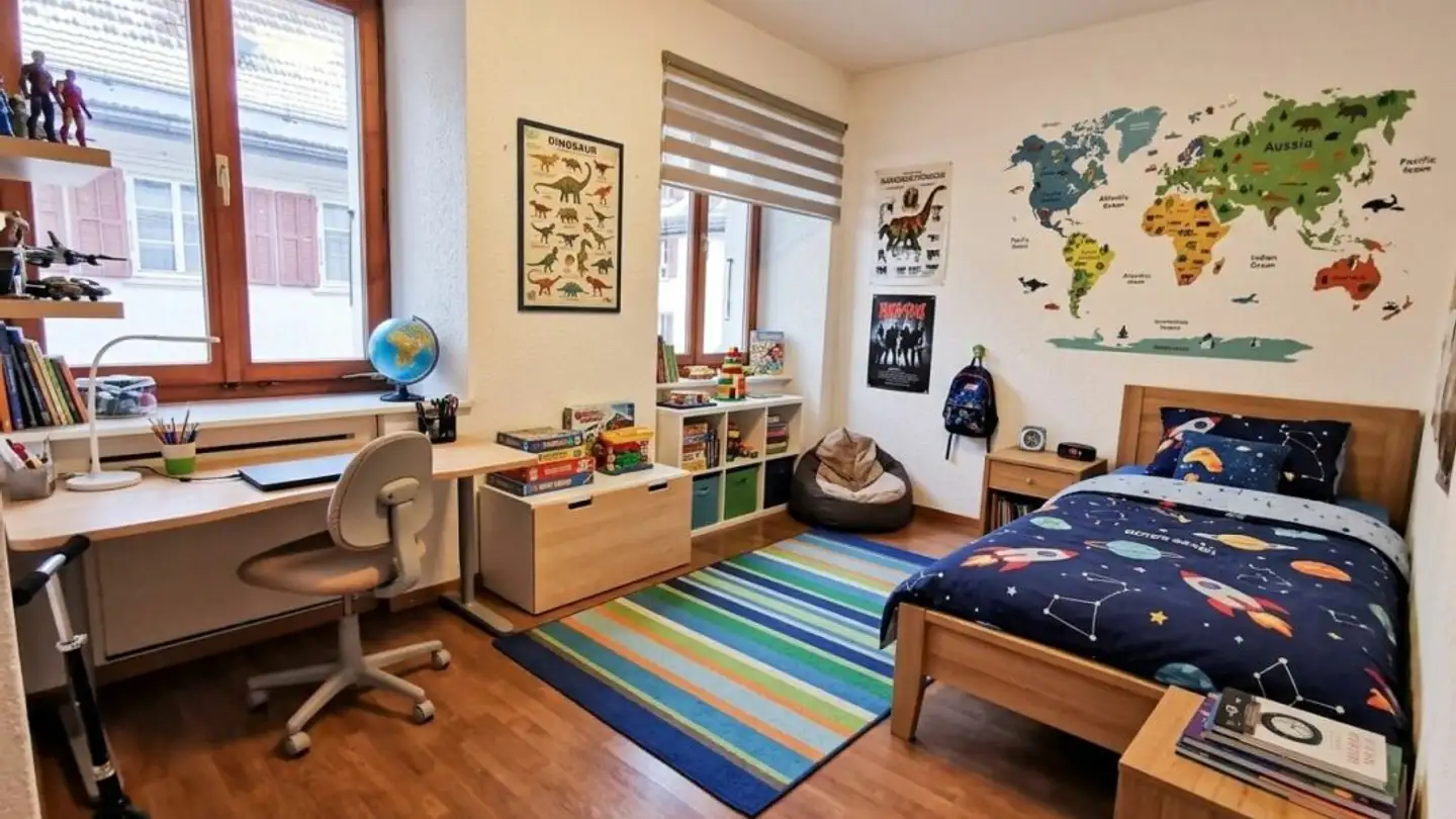 Appartamento in affitto - Rue Du Crêt-Vaillant 29, 2400 Le Locle - Foto 2