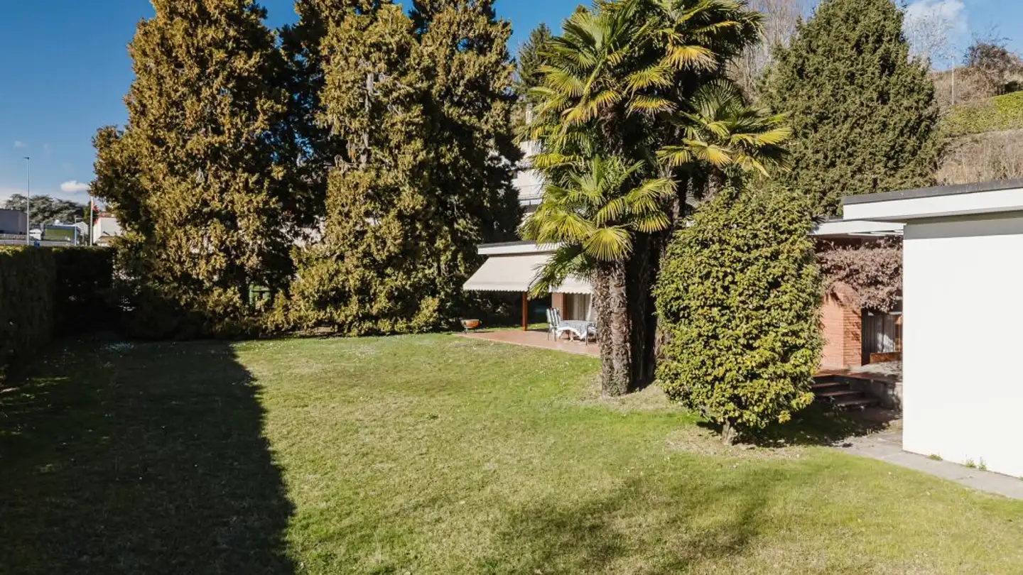 Villa in vendita - Viale Serfontana 25, 6834 Morbio Inferiore