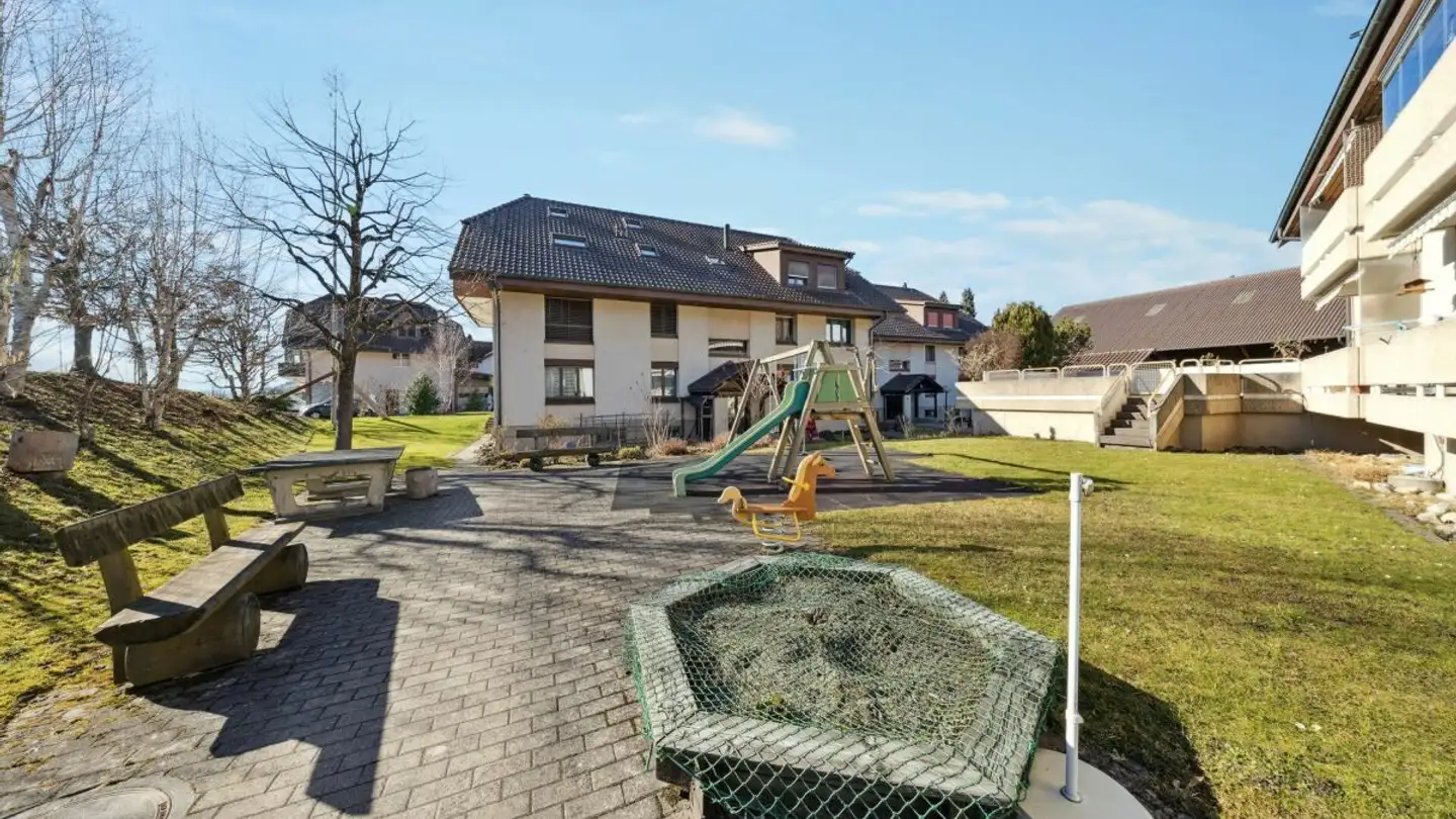 Appartement à vendre - Mirchelgässli 15, 3532 Zäziwil