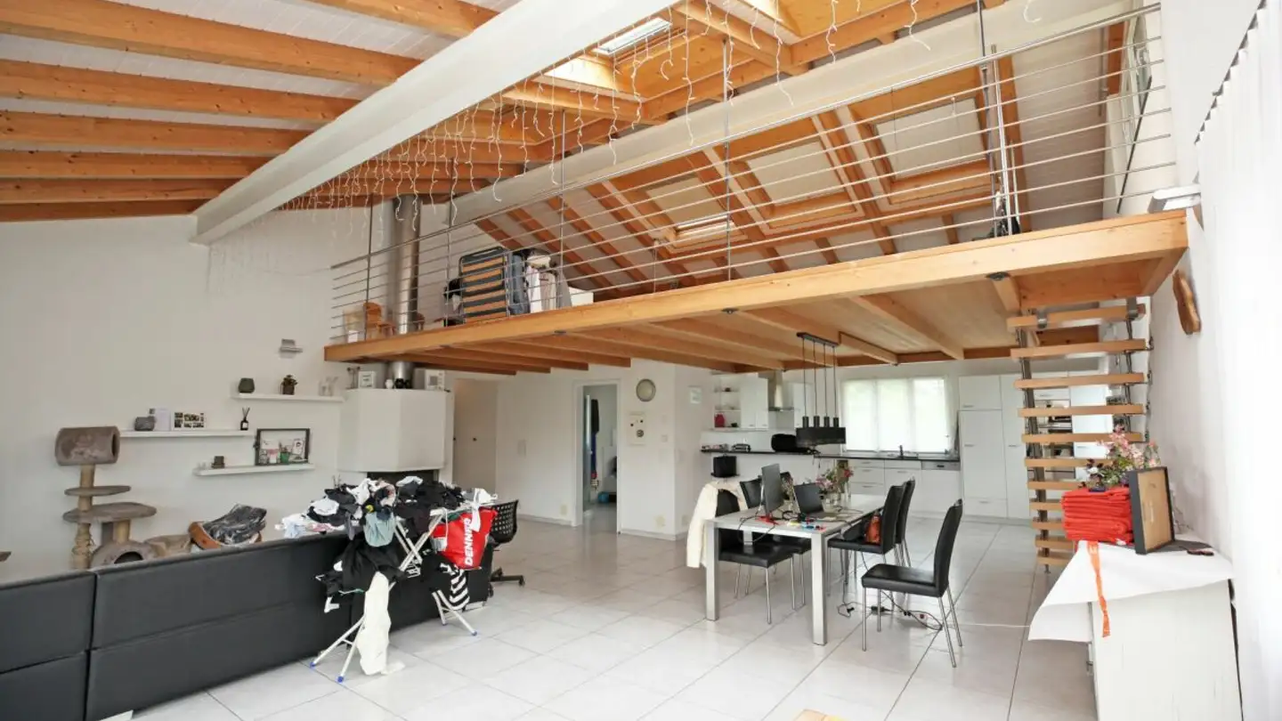 Attique à louer - Bollhölzliweg 3, 3067 Boll - Photo 3