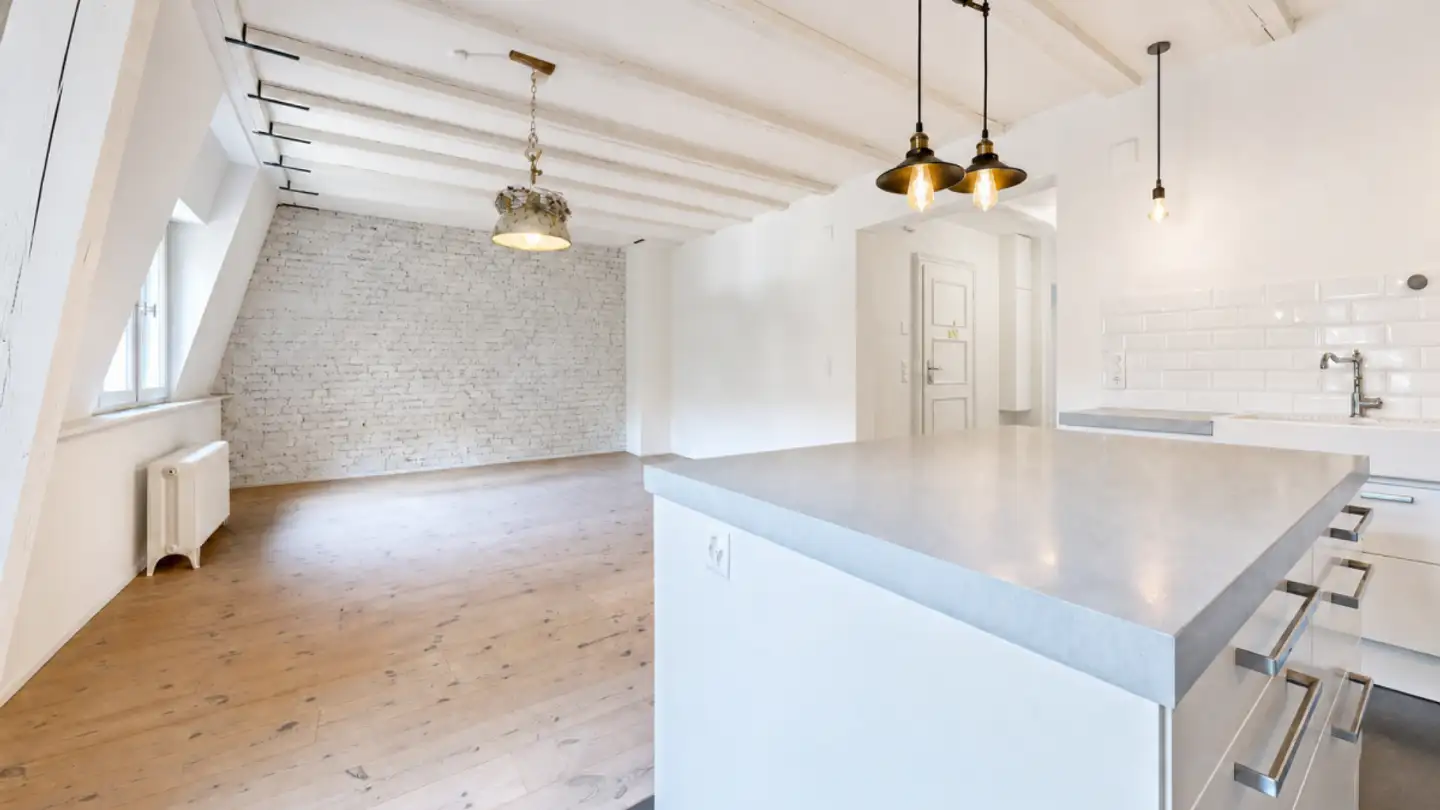 Attico in vendita - Gundeldingerstrasse 91, 4053 Basel - Foto 4