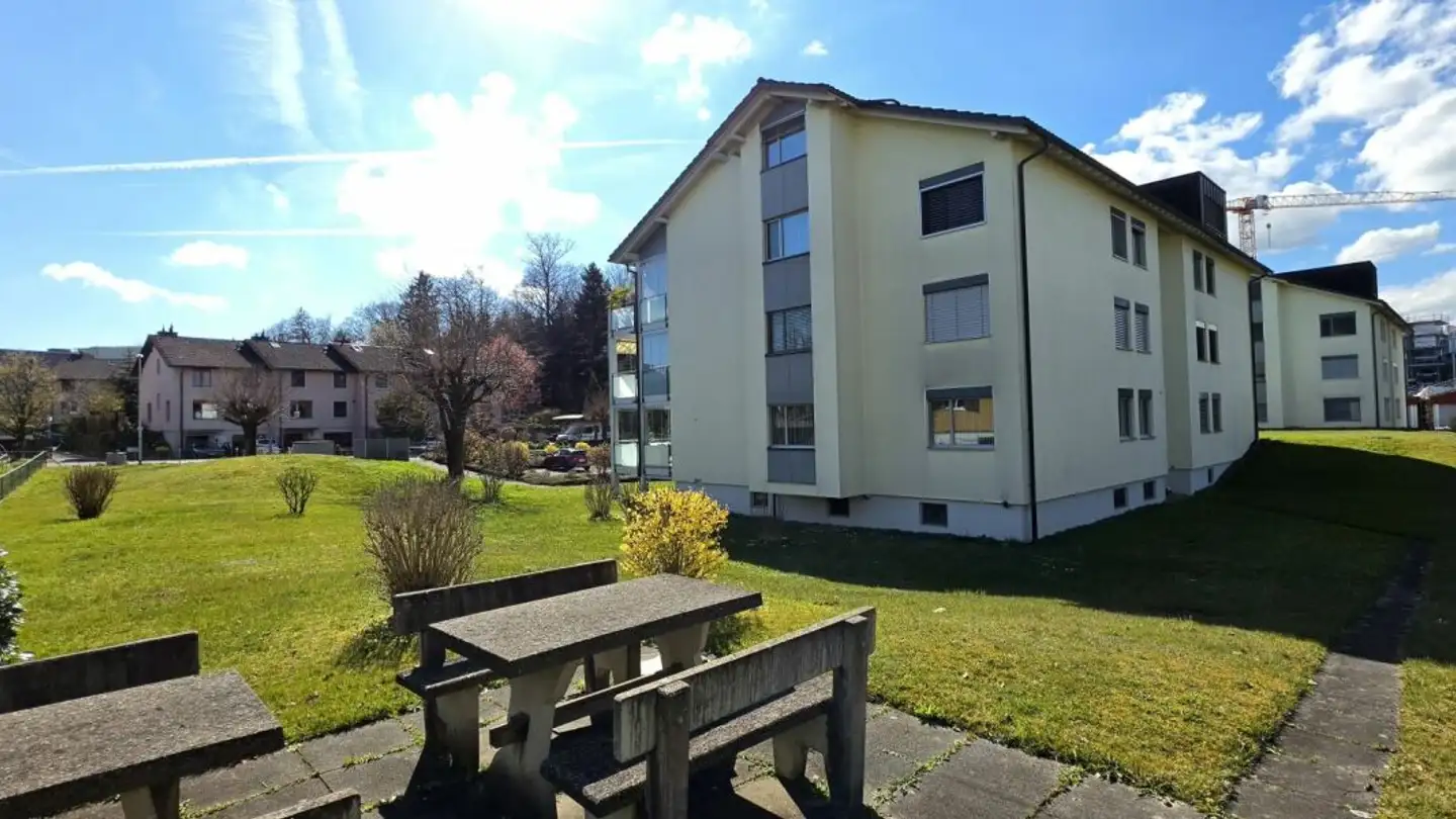 Wohnung kaufen - Flurstrasse 4, 6332 Hagendorn - Foto 3